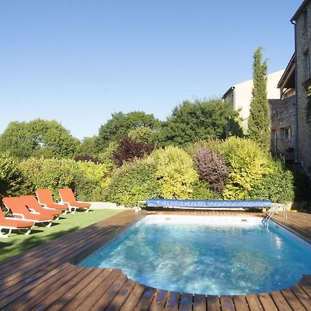 La Claveliere Hotel Saint-Auban-sur-l'Ouveze ภายนอก รูปภาพ