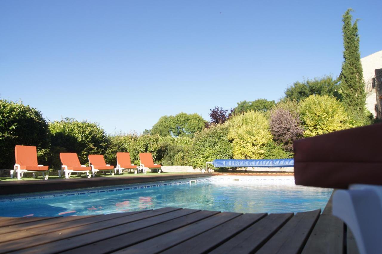 La Claveliere Hotel Saint-Auban-sur-l'Ouveze ภายนอก รูปภาพ