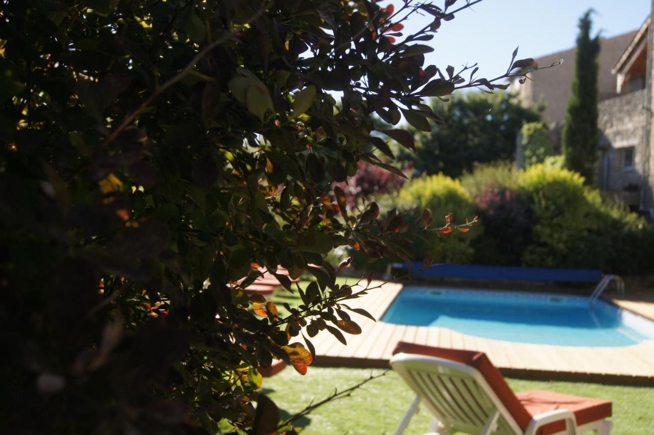 La Claveliere Hotel Saint-Auban-sur-l'Ouveze ภายนอก รูปภาพ