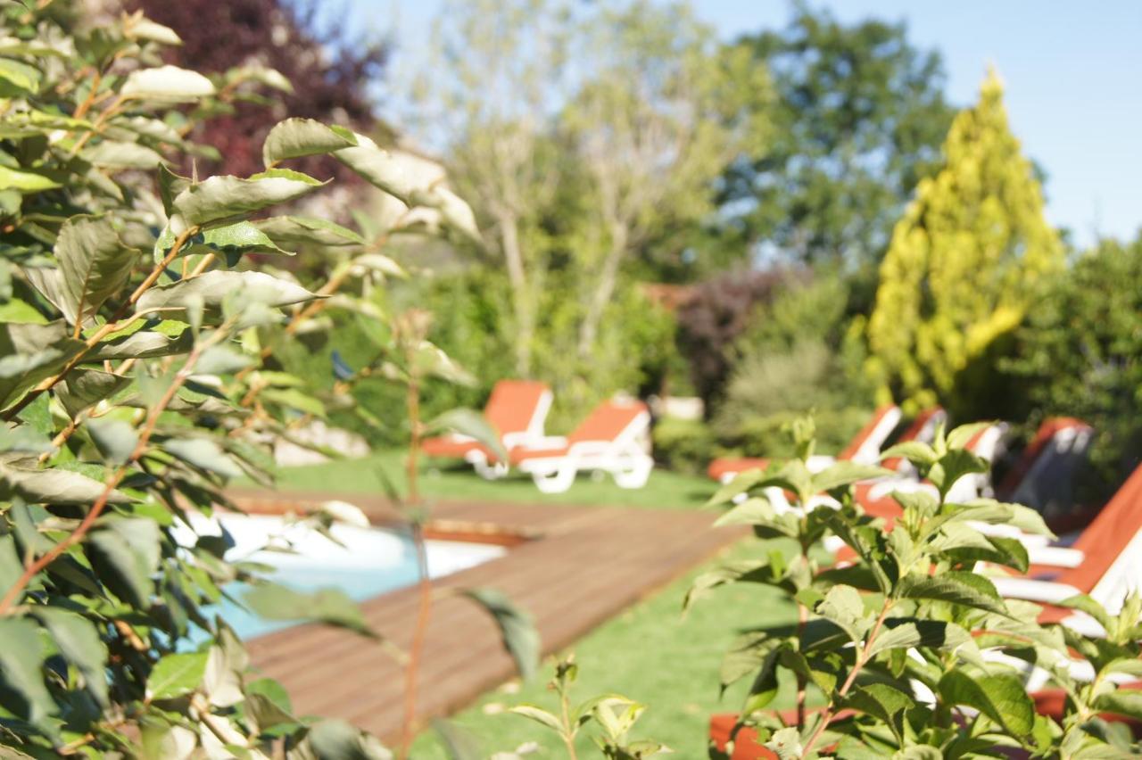La Claveliere Hotel Saint-Auban-sur-l'Ouveze ภายนอก รูปภาพ