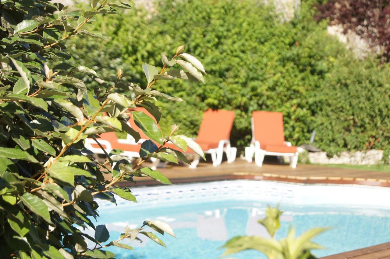 La Claveliere Hotel Saint-Auban-sur-l'Ouveze ภายนอก รูปภาพ