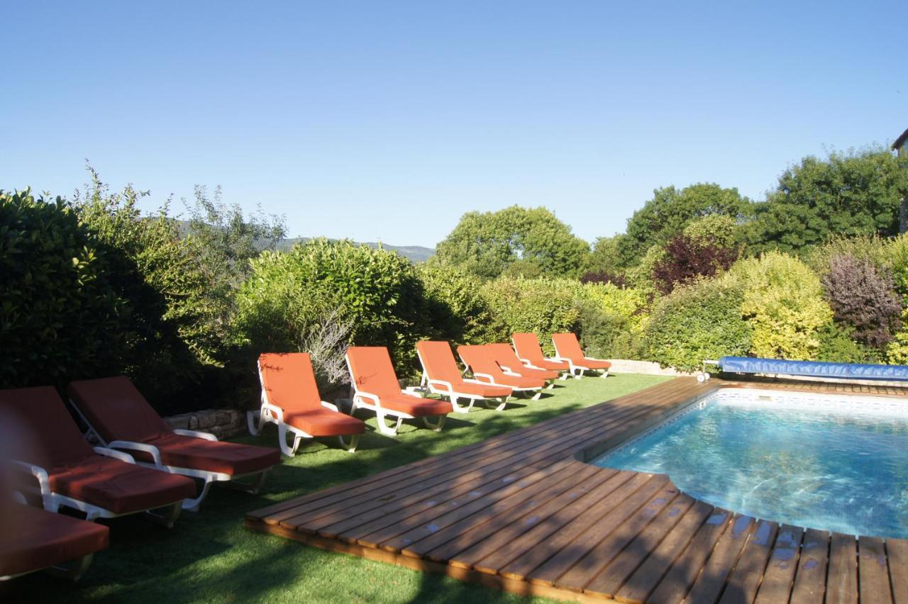 La Claveliere Hotel Saint-Auban-sur-l'Ouveze ภายนอก รูปภาพ