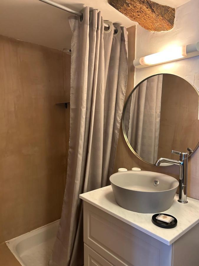 La Claveliere Hotel Saint-Auban-sur-l'Ouveze ภายนอก รูปภาพ