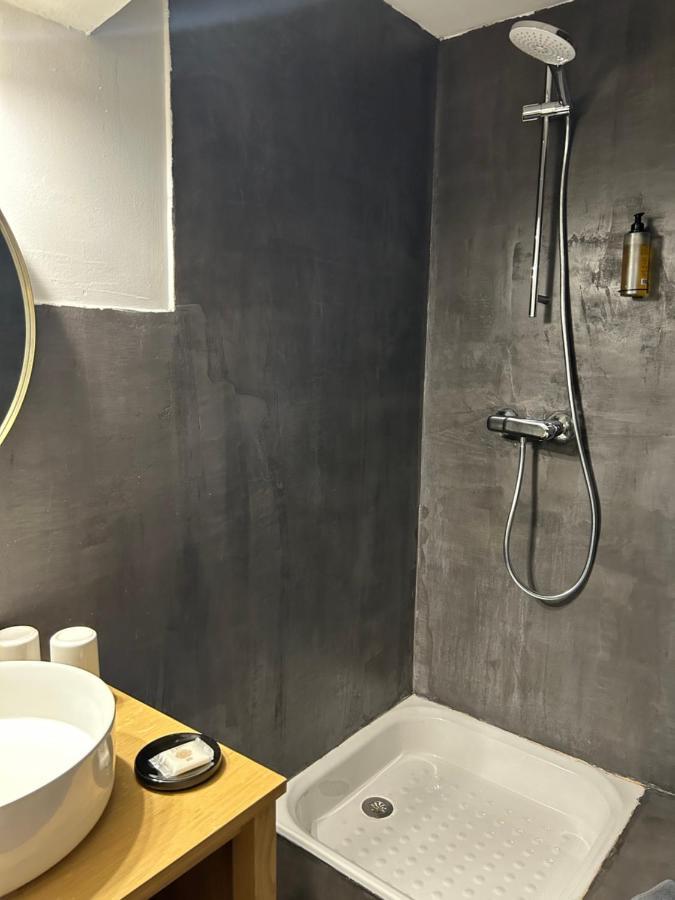 La Claveliere Hotel Saint-Auban-sur-l'Ouveze ภายนอก รูปภาพ