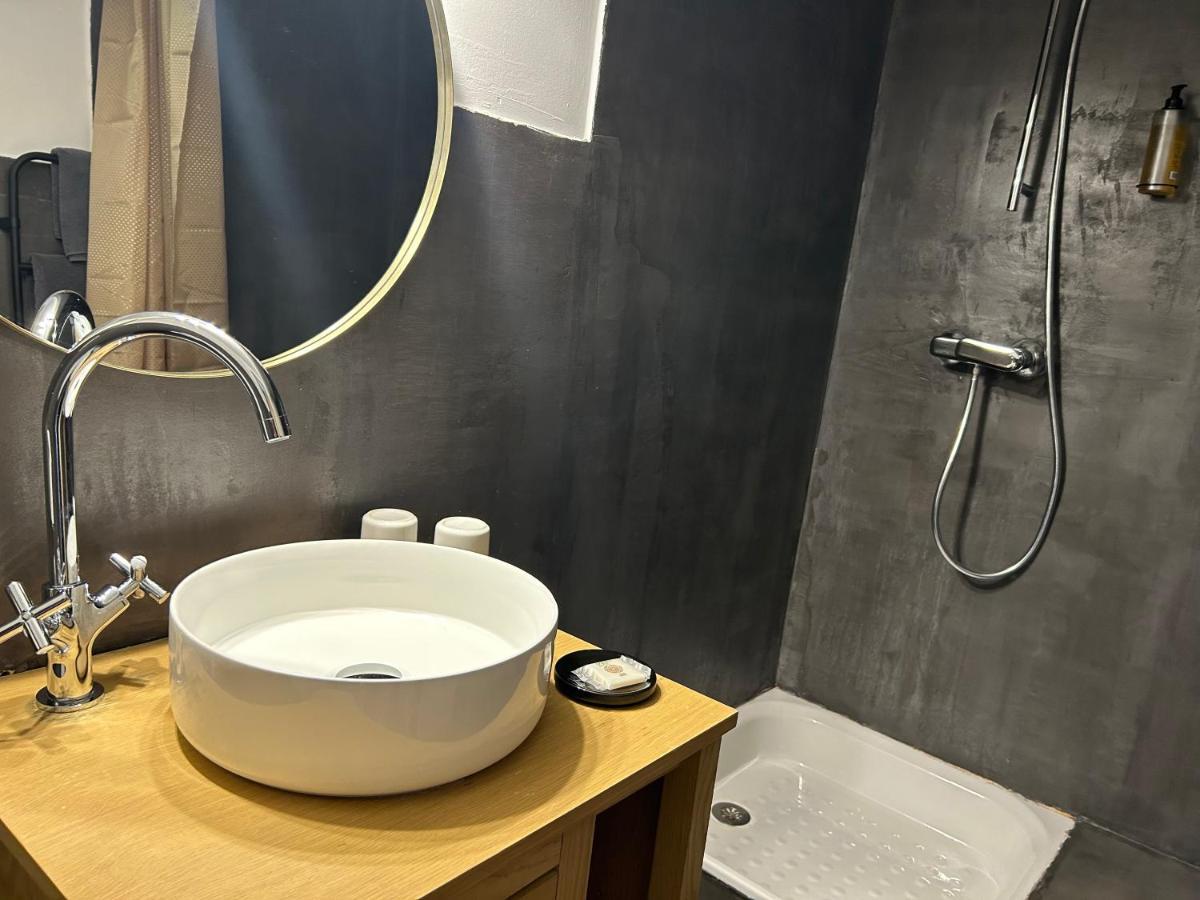 La Claveliere Hotel Saint-Auban-sur-l'Ouveze ภายนอก รูปภาพ