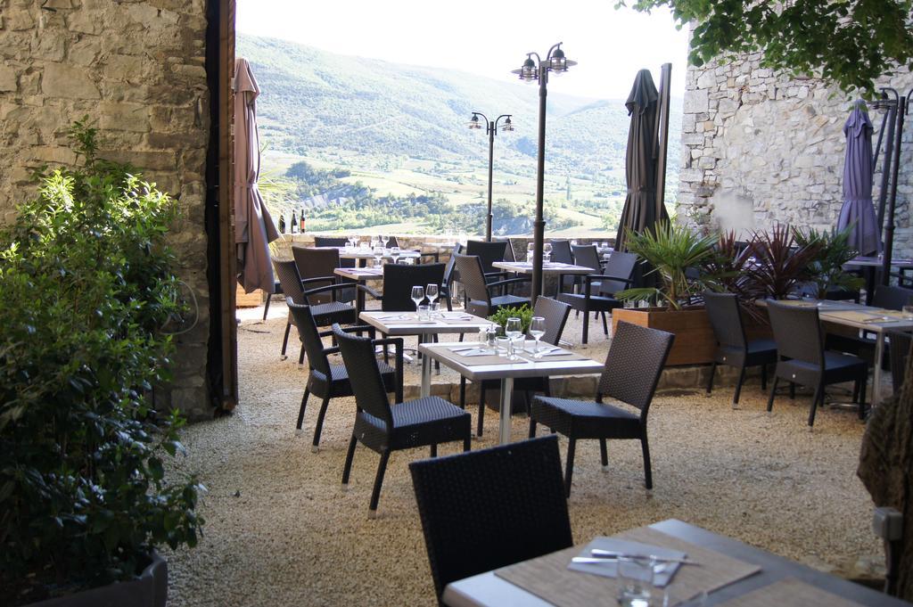 La Claveliere Hotel Saint-Auban-sur-l'Ouveze ภายนอก รูปภาพ