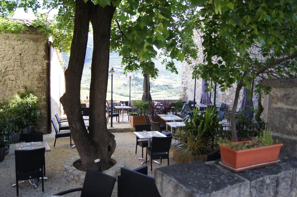 La Claveliere Hotel Saint-Auban-sur-l'Ouveze ภายนอก รูปภาพ