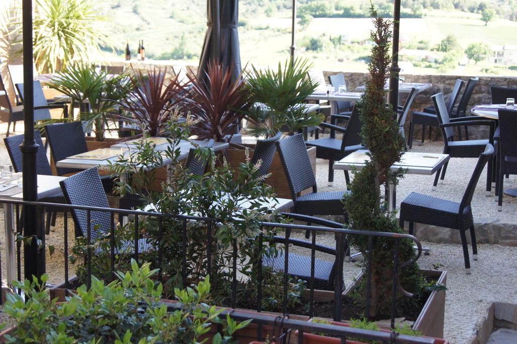 La Claveliere Hotel Saint-Auban-sur-l'Ouveze ภายนอก รูปภาพ