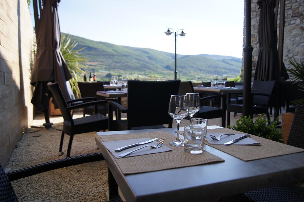 La Claveliere Hotel Saint-Auban-sur-l'Ouveze ภายนอก รูปภาพ