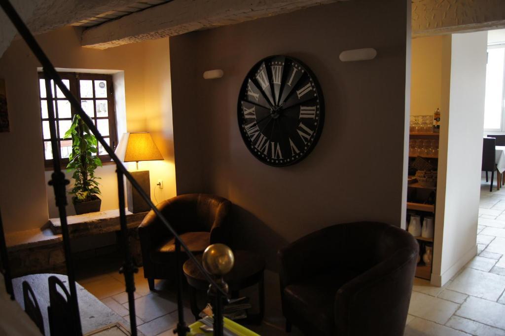 La Claveliere Hotel Saint-Auban-sur-l'Ouveze ภายนอก รูปภาพ