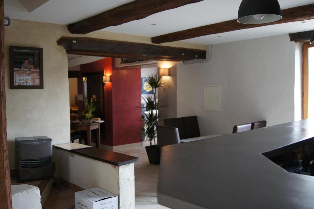 La Claveliere Hotel Saint-Auban-sur-l'Ouveze ภายนอก รูปภาพ