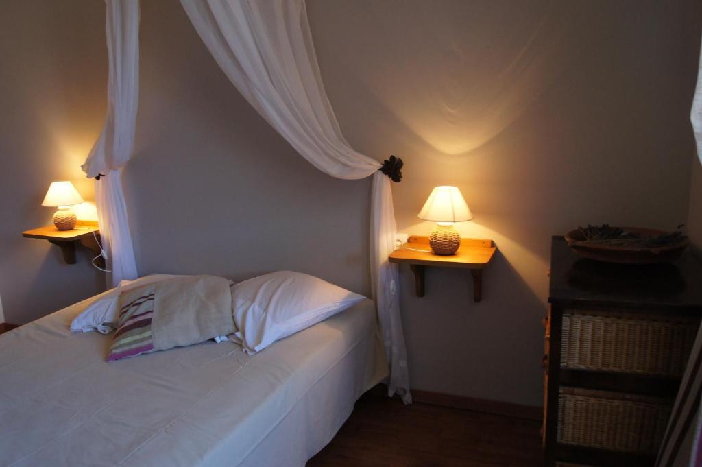 La Claveliere Hotel Saint-Auban-sur-l'Ouveze ห้อง รูปภาพ