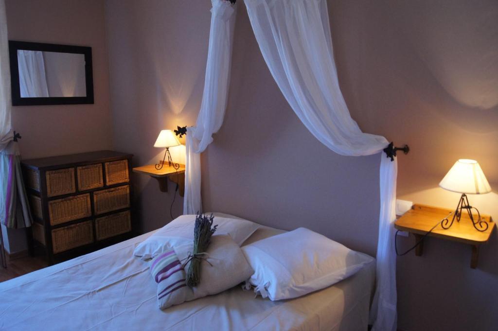 La Claveliere Hotel Saint-Auban-sur-l'Ouveze ห้อง รูปภาพ