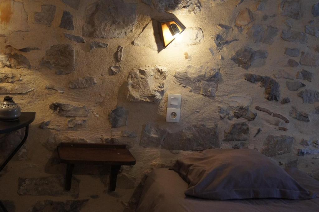 La Claveliere Hotel Saint-Auban-sur-l'Ouveze ห้อง รูปภาพ