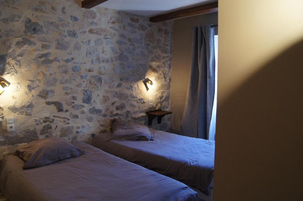 La Claveliere Hotel Saint-Auban-sur-l'Ouveze ห้อง รูปภาพ