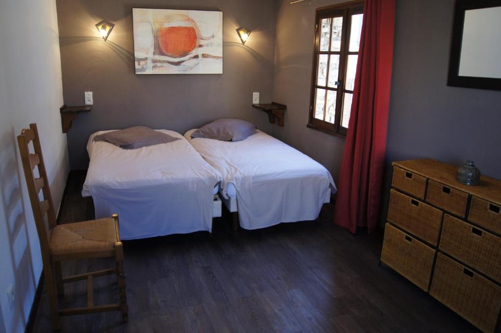 La Claveliere Hotel Saint-Auban-sur-l'Ouveze ห้อง รูปภาพ
